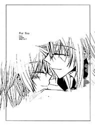 Mahou Shoujo Lyrical Nanoha - For You (Doujinshi)